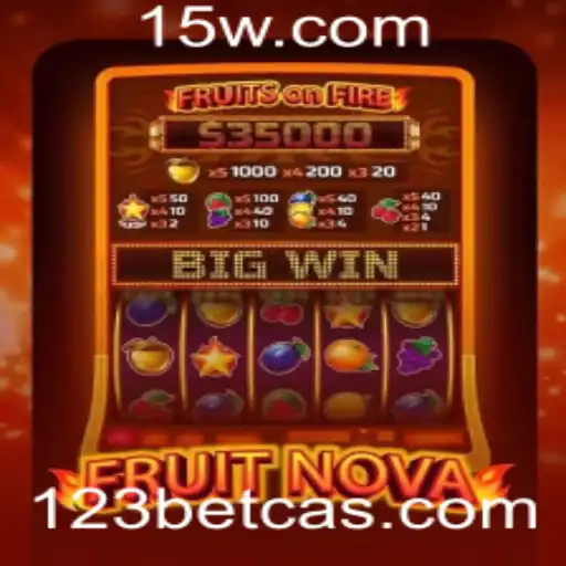 Explorando o Fascinante Mundo de FruitNova no 123bet Casino