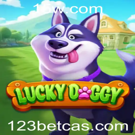 Descubra o Jogo LuckyDoggy no 123bet Cassino
