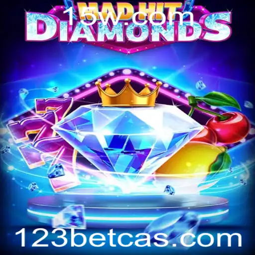 Explore o Inovador Jogo MadHitDiamonds no 123bet Cassino